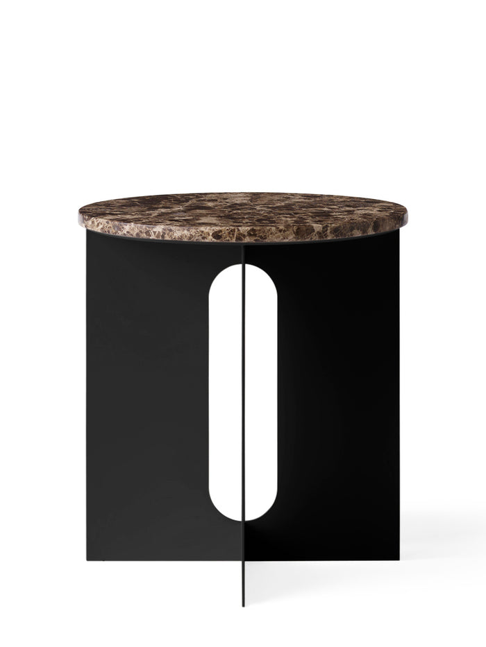 media image for Androgyne Side Table New Audo Copenhagen 1108539U 11 26