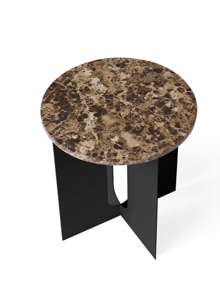 media image for Androgyne Side Table New Audo Copenhagen 1108539U 1 262