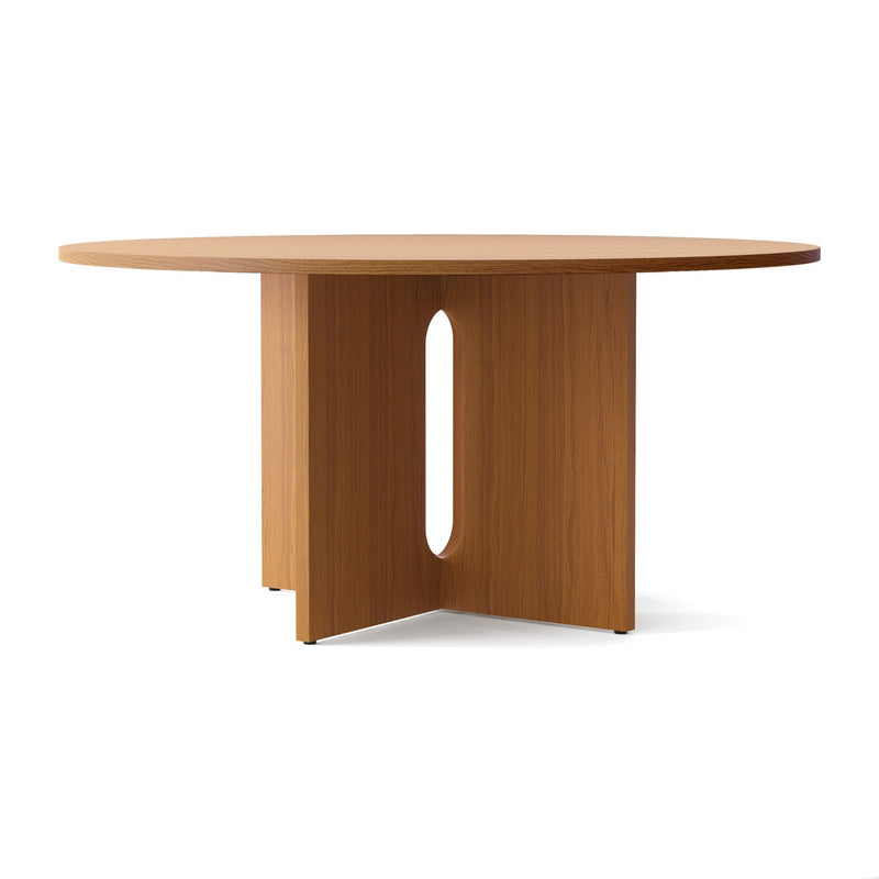 media image for Androgyne Dining Table Audo Copenhagen 71151 002047 13 281