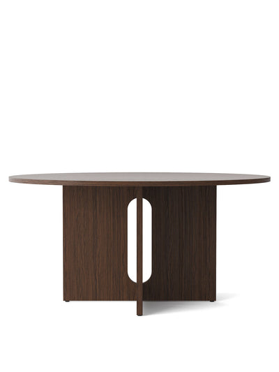 product image for Androgyne Dining Table Audo Copenhagen 71151 002047 5 48