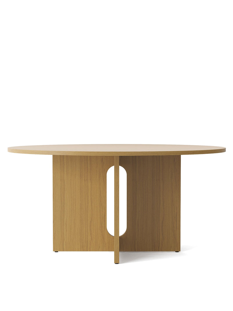 media image for Androgyne Dining Table Audo Copenhagen 71151 002047 11 281