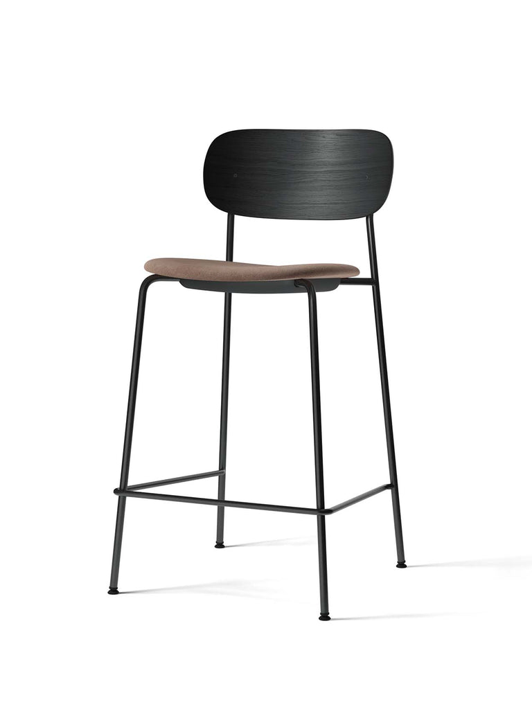 media image for Co Counter Chair New Audo Copenhagen 1184000 000500Zz 34 27
