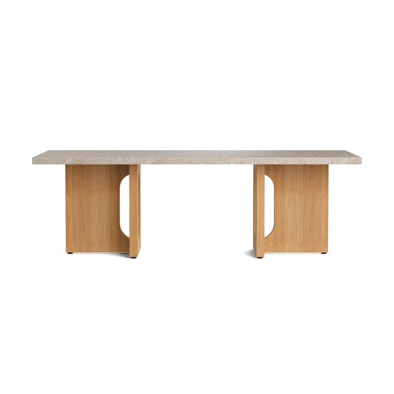 media image for Androgyne Lounge Table Audo Copenhagen 71152 002064 22 27