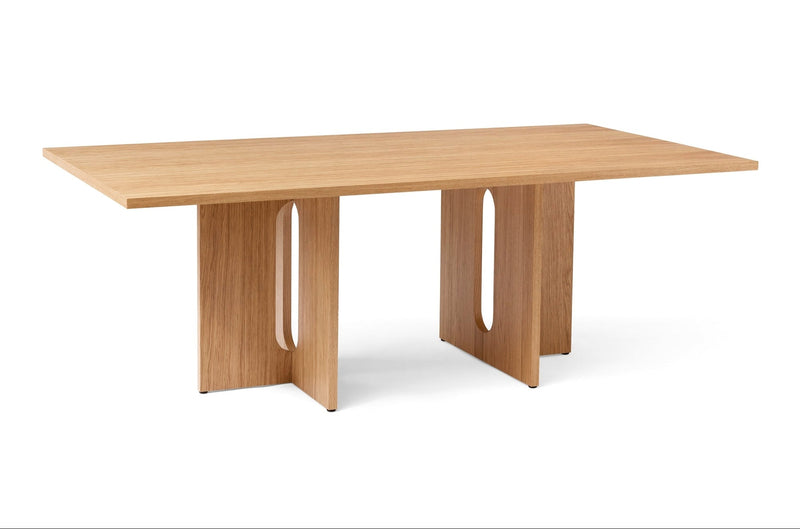 media image for Androgyne Dining Table Audo Copenhagen 71151 002047 19 256