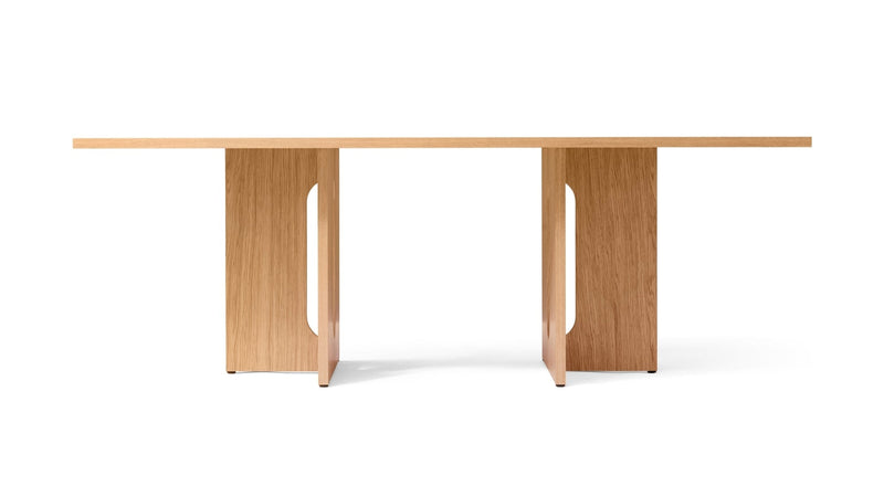 media image for Androgyne Dining Table Audo Copenhagen 71151 002047 8 269
