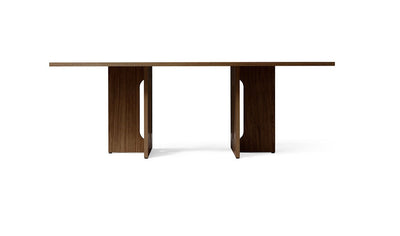 product image for Androgyne Dining Table Audo Copenhagen 71151 002047 7 95