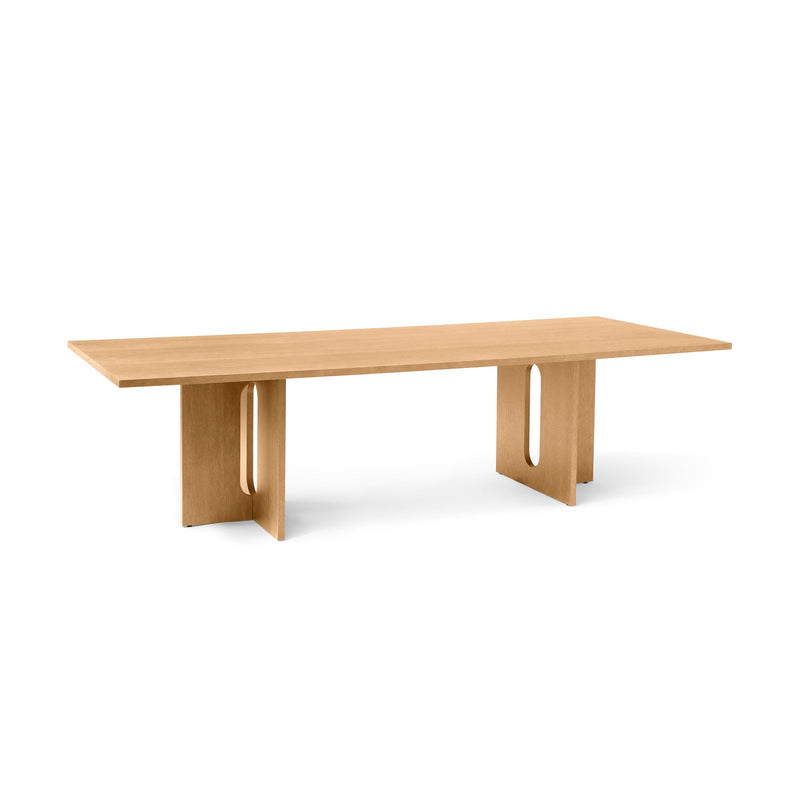 media image for Androgyne Dining Table Audo Copenhagen 71151 002047 17 277