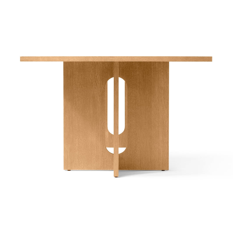 media image for Androgyne Dining Table Audo Copenhagen 71151 002047 15 255