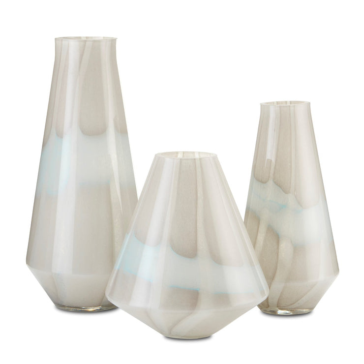 Floating Cloud Vase Set of 3 1