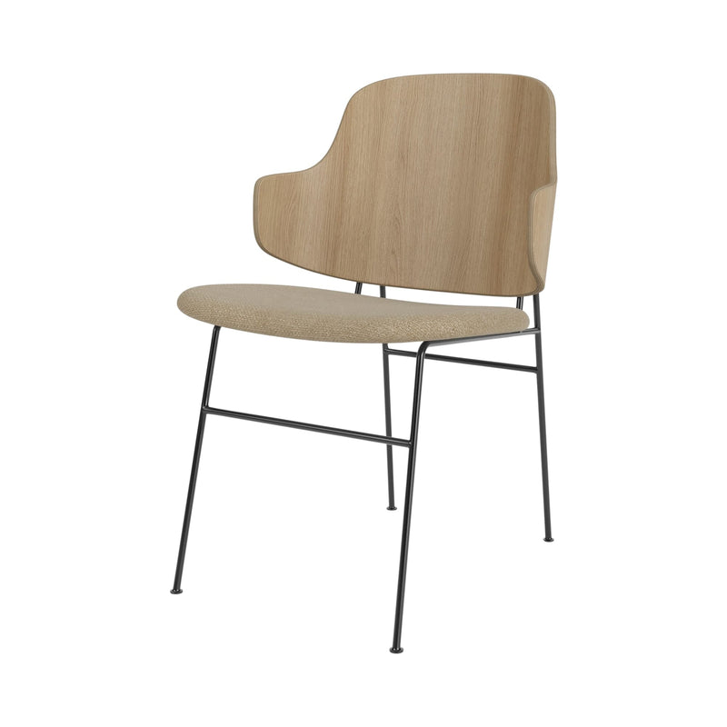media image for The Penguin Dining Chair Audo Copenhagen 71157 003943 16 217
