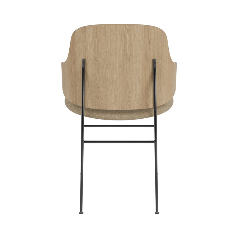 media image for The Penguin Dining Chair Audo Copenhagen 71157 003943 36 221