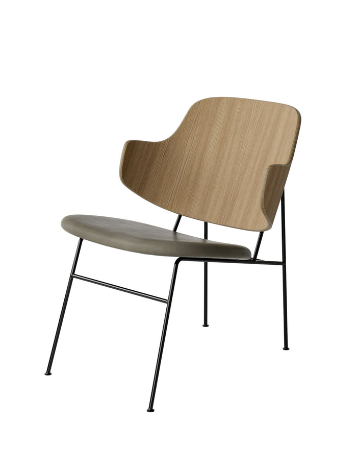 media image for The Penguin Lounge Chair New Audo Copenhagen 1202005 000000Zz 47 27