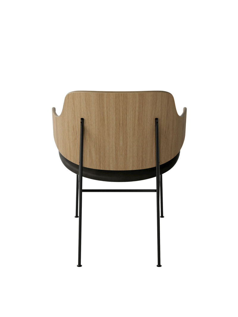 media image for The Penguin Lounge Chair New Audo Copenhagen 1202005 000000Zz 54 264