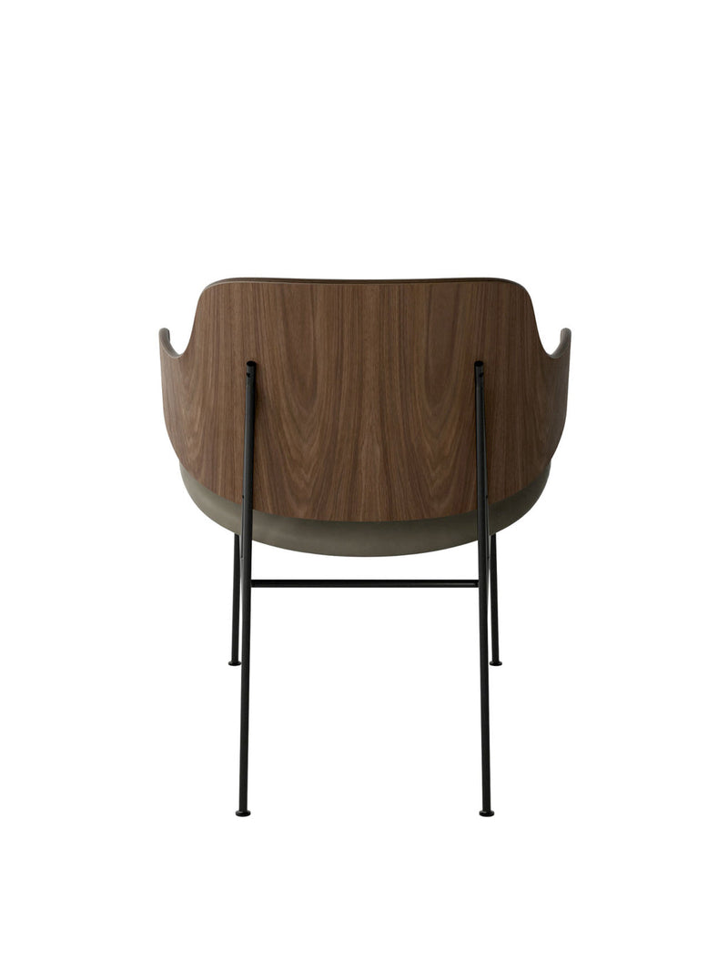 media image for The Penguin Lounge Chair New Audo Copenhagen 1202005 000000Zz 66 243