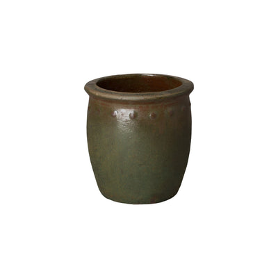 product image of rnd pot lst green wash by emissary 12035gw 1 1 540
