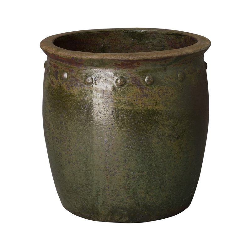 media image for rnd pot 2nd green wash by emissary 12035gw 3 1 227