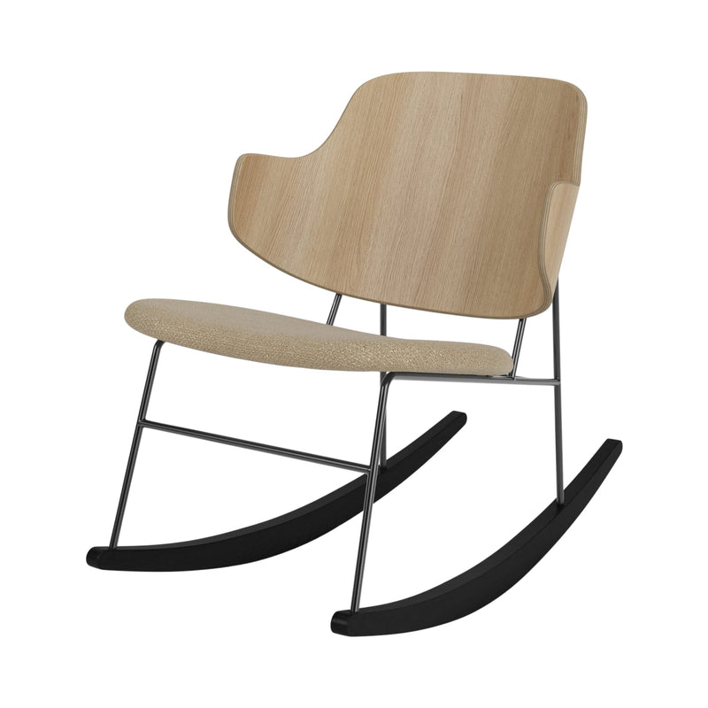 media image for The Penguin Rocking Chair Audo Copenhagen 71159 003987 1 220