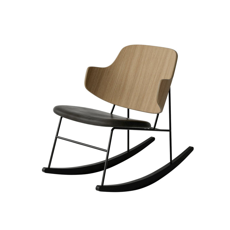 media image for The Penguin Rocking Chair Audo Copenhagen 71159 003987 10 293