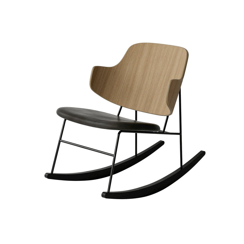 media image for The Penguin Rocking Chair Audo Copenhagen 71159 003987 12 274