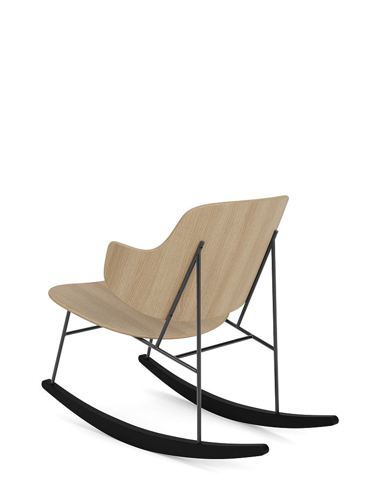 media image for The Penguin Rocking Chair Audo Copenhagen 71159 003987 31 239