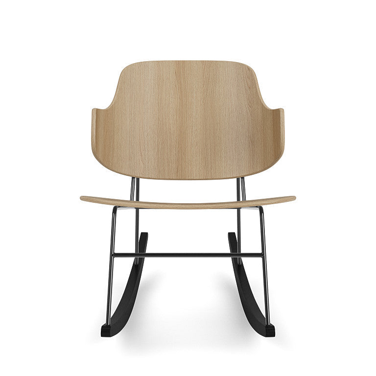 media image for The Penguin Rocking Chair Audo Copenhagen 71159 003987 3 258