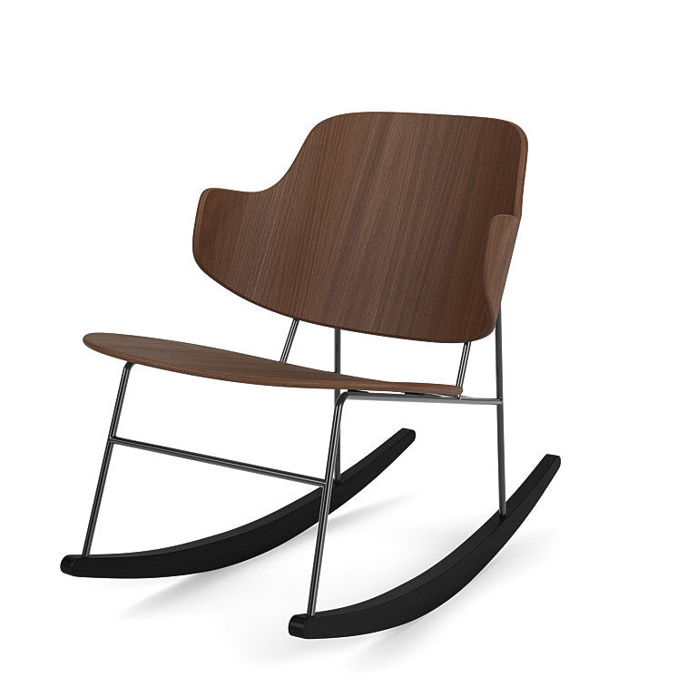 media image for The Penguin Rocking Chair Audo Copenhagen 71159 003987 11 252