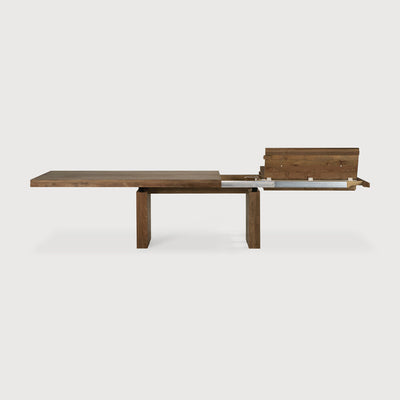 product image for Double Extendable Dining Table 3 51
