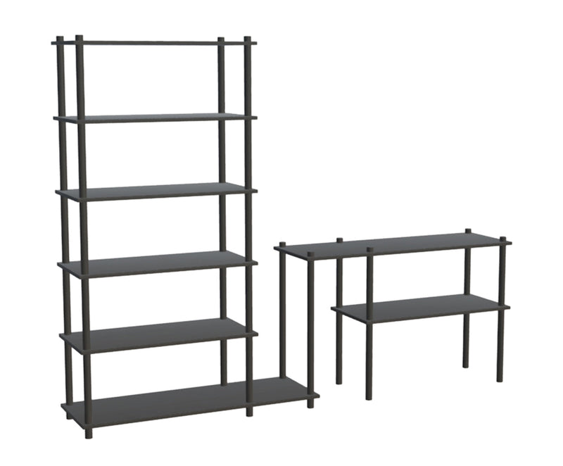media image for elevate shelving system 13 by woud woud 120682 1 234