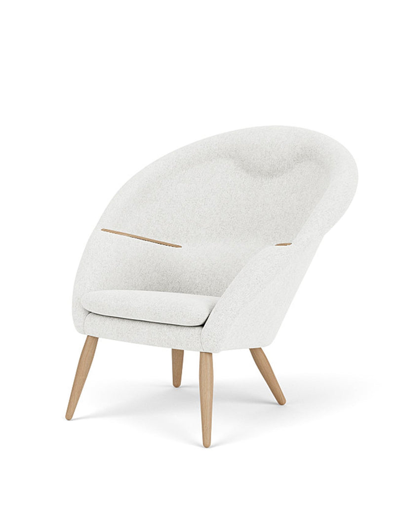 media image for Oda Lounge Chair Audo Copenhagen 71165 004682 1 252
