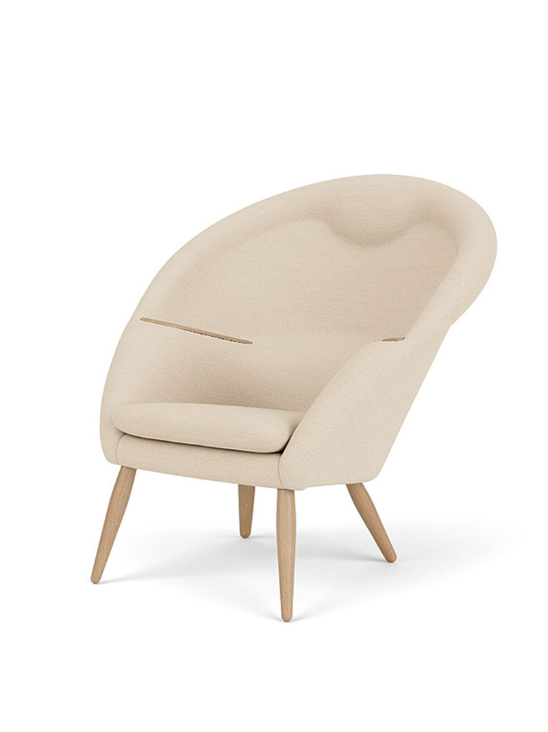media image for Oda Lounge Chair Audo Copenhagen 71165 004682 2 216