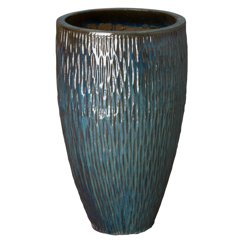 media image for tall texture pot by emissary 12125dw 2 2 225