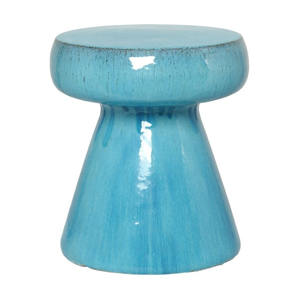 media image for mushroom stool in blue design by emissary 1 228