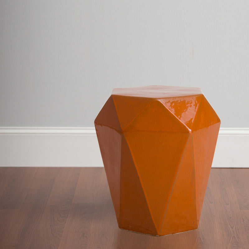 media image for Hex Facet Garden Stool/Table 289