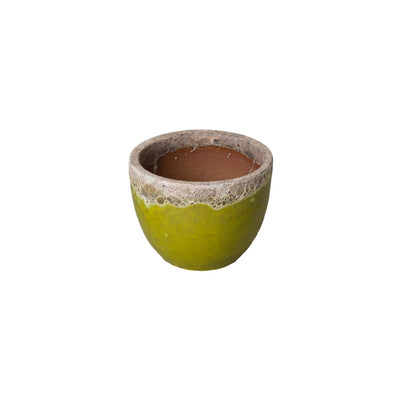 product image for planter reef lime by emissary 12185rl 5 1 21
