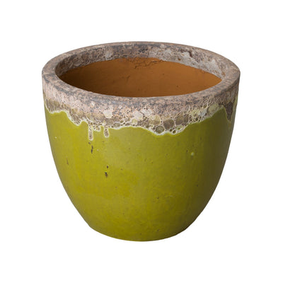 product image for planter reef lime by emissary 12185rl 5 4 7