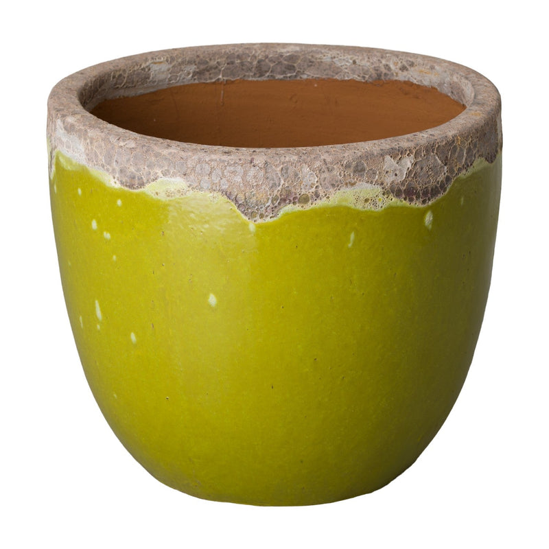 media image for planter reef lime by emissary 12185rl 5 5 240