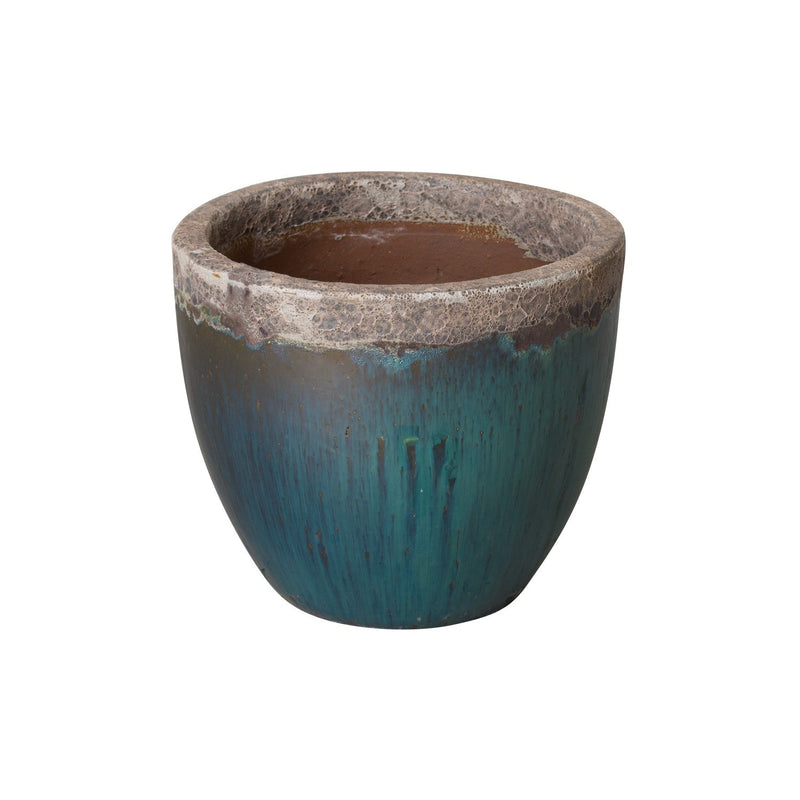 media image for planter 4th reef teal by emissary 12185rt 4 1 216