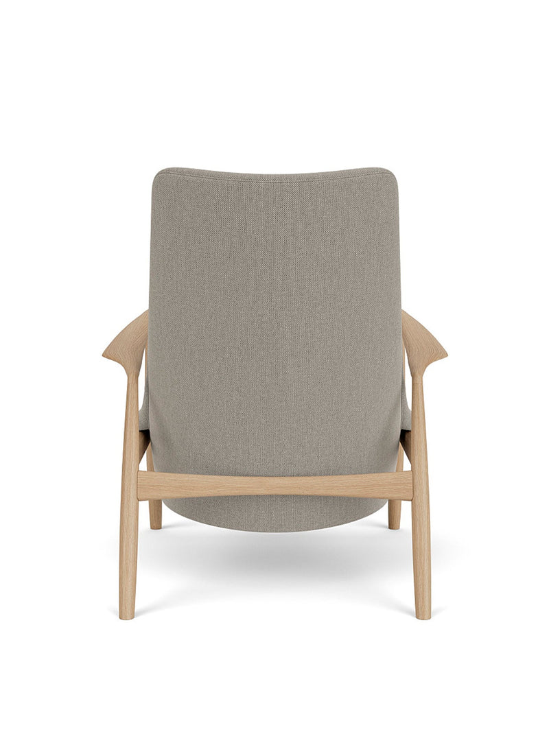 media image for The Seal Lounge Chair Audo Copenhagen 71169 004044 15 295