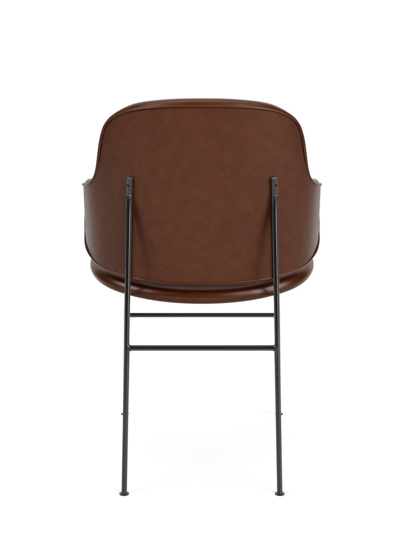 media image for The Penguin Dining Chair Audo Copenhagen 71157 003943 38 289