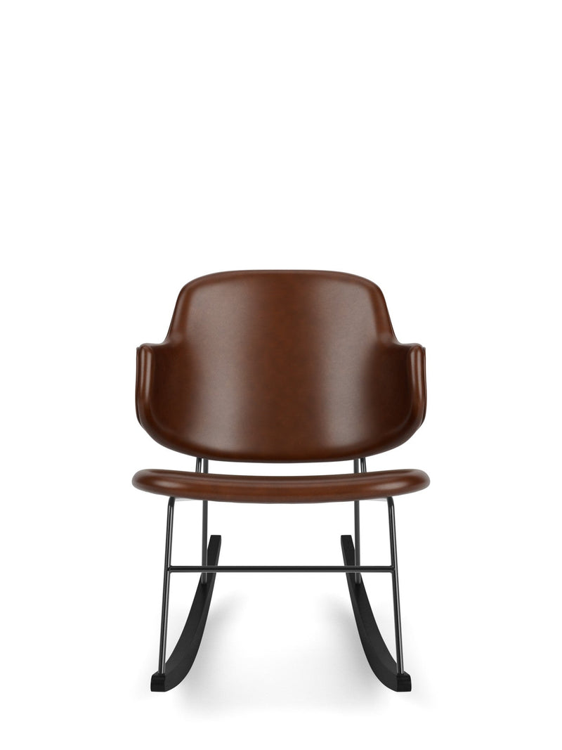 media image for The Penguin Rocking Chair Audo Copenhagen 71159 003987 18 218