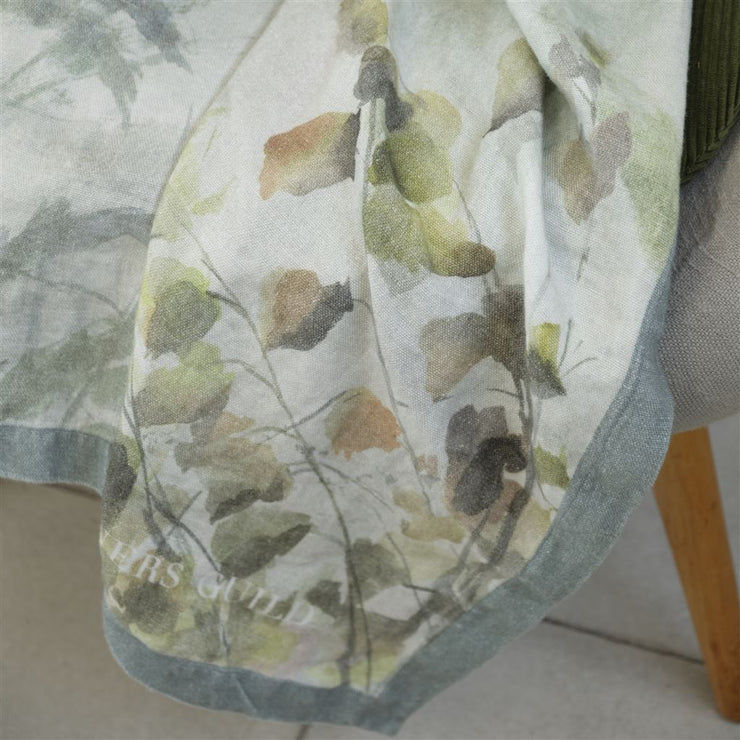 maple tree celadon throw by designers guild 3