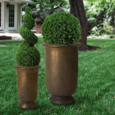 product image for tall cup planter 10 99