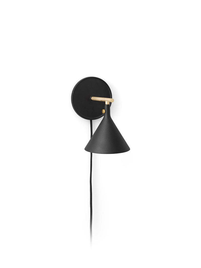 media image for Cast Sconce Wall Lamp Audo Copenhagen 71115 001354 4 284