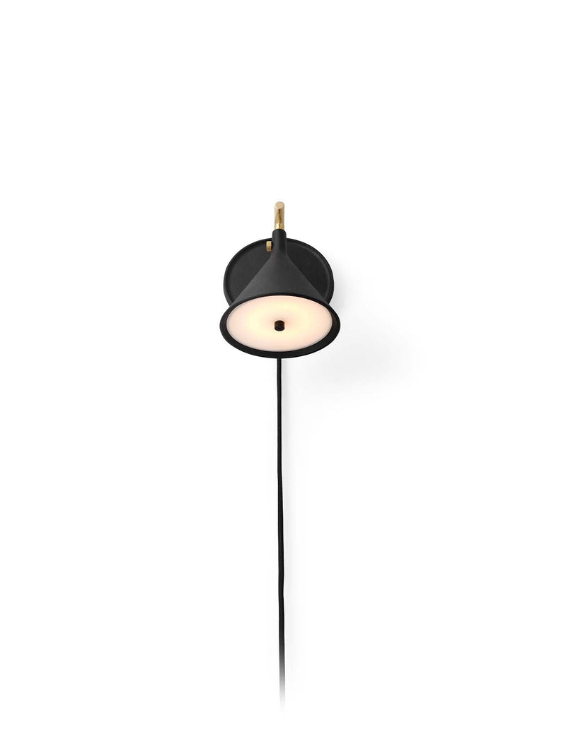 media image for Cast Sconce Wall Lamp Audo Copenhagen 71115 001354 2 277