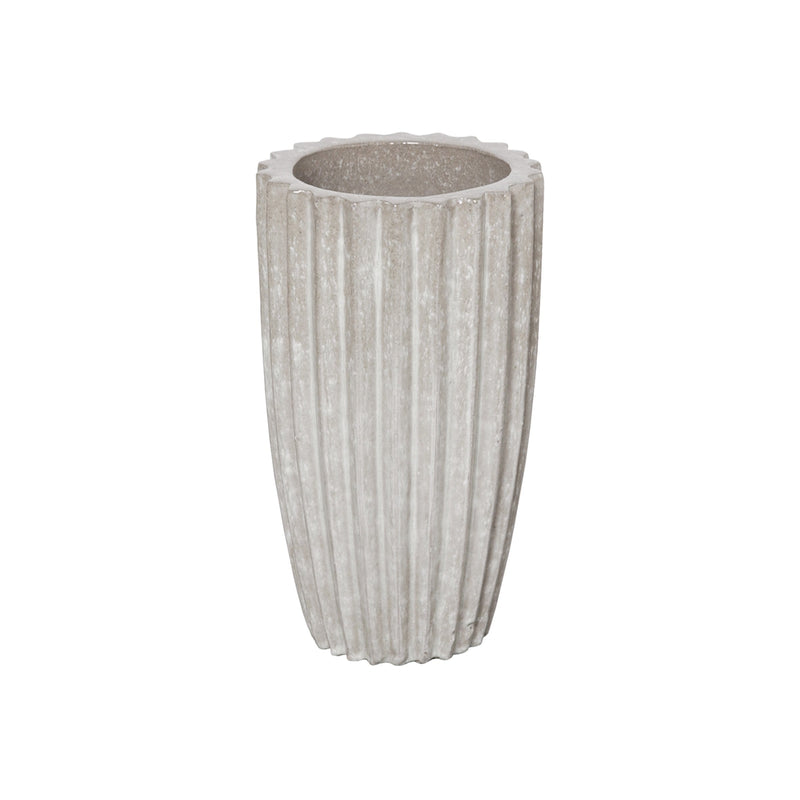 media image for tall round ridge pot 1 265