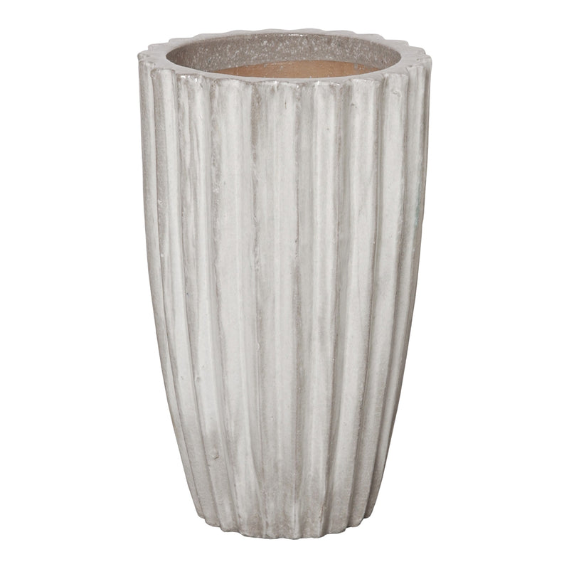 media image for tall round ridge pot 2 273