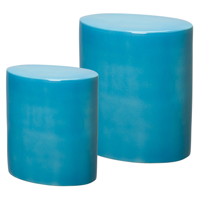 media image for oval garden stool table 6 246