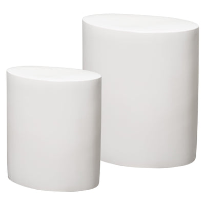 product image for oval garden stool table 3 67