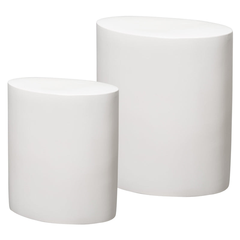 media image for oval garden stool table 3 241