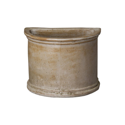 product image for semicircle pot by emissary 12838dw 2 2 1